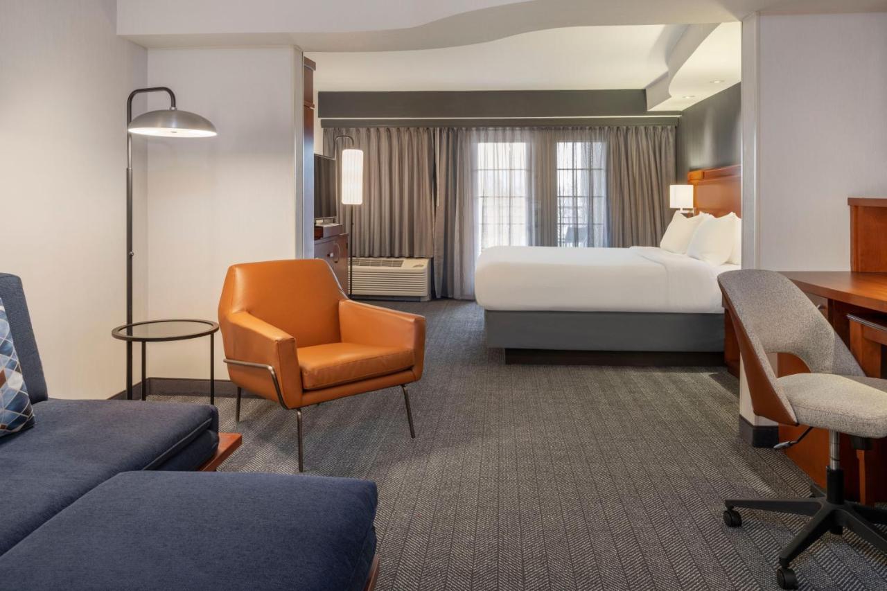 Hotel Courtyard By Marriott Columbus