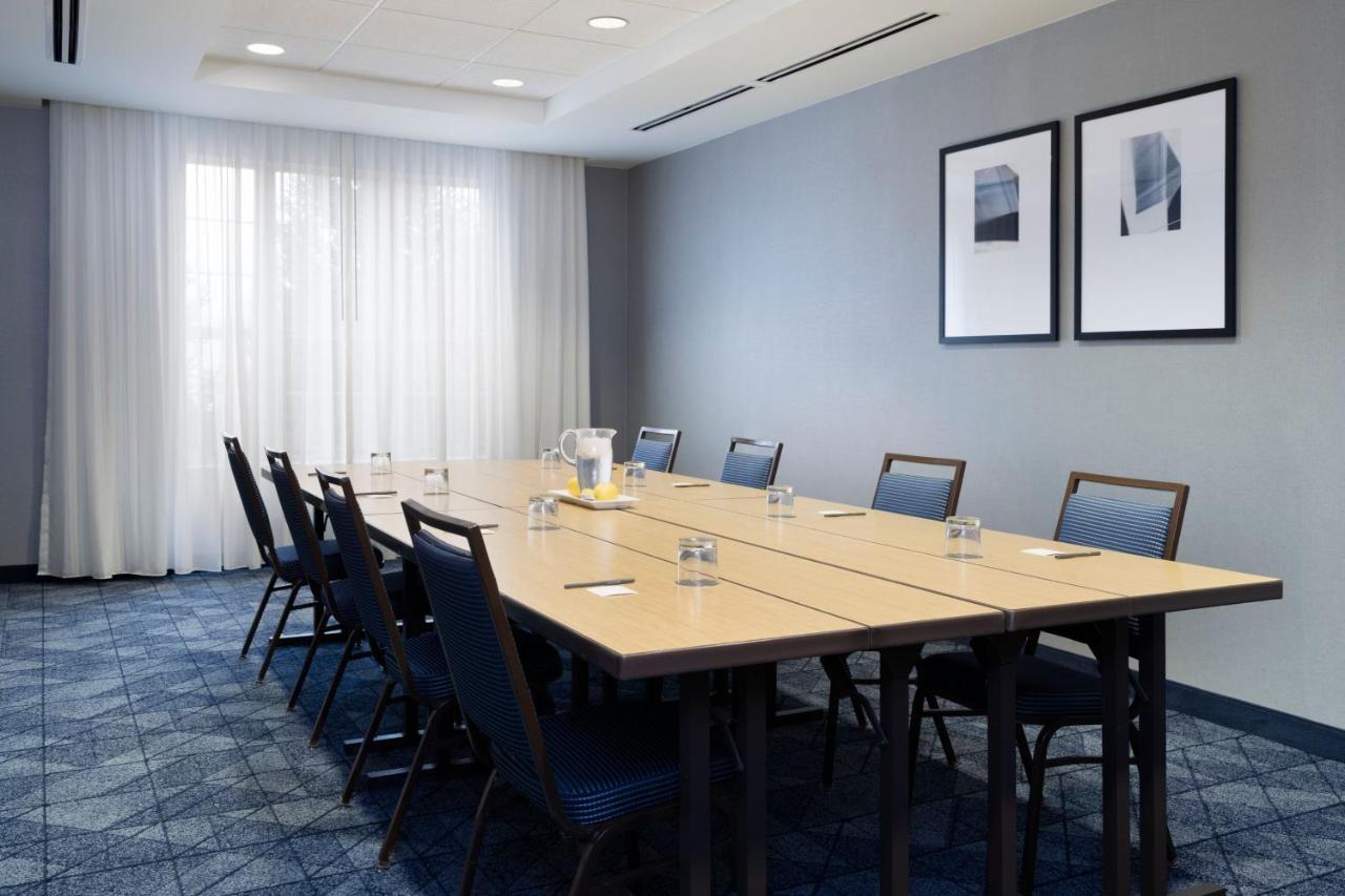 Hotel Courtyard By Marriott Columbus New Albany