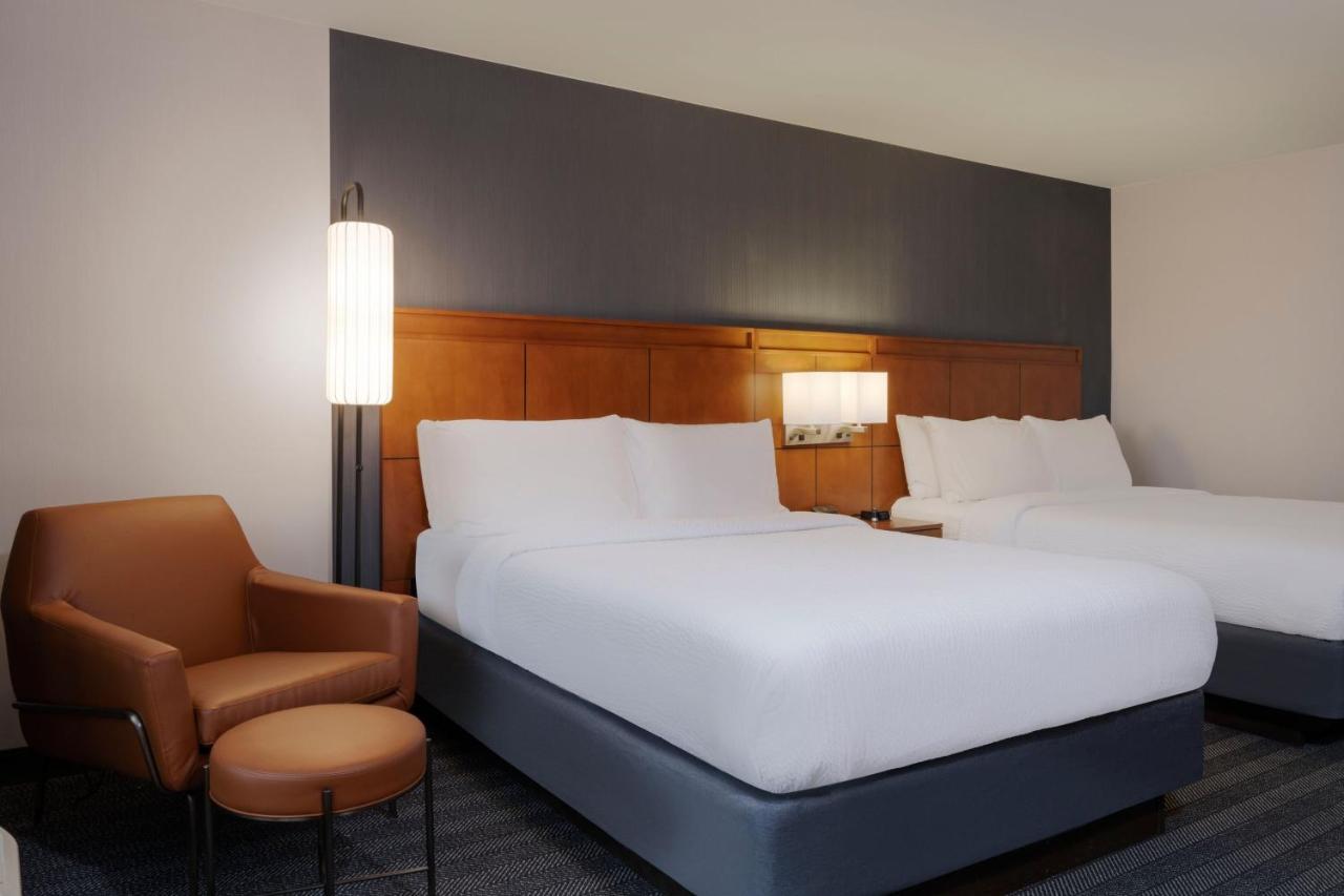 Hotel Courtyard By Marriott Columbus